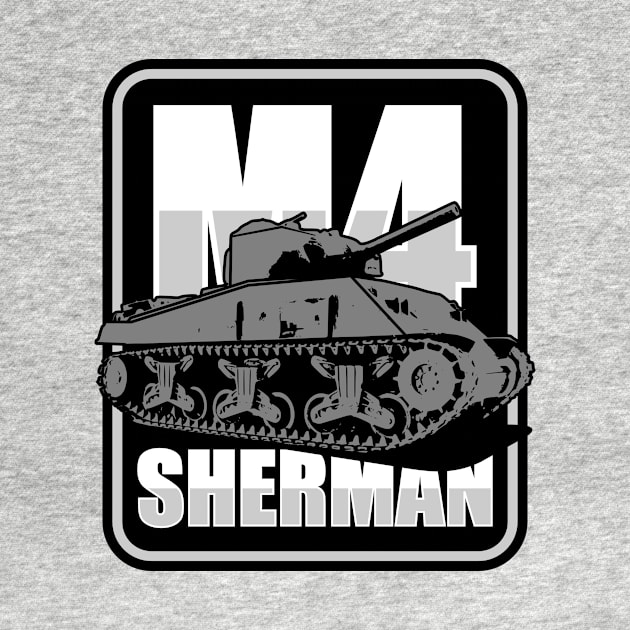 M4 Sherman by Firemission45